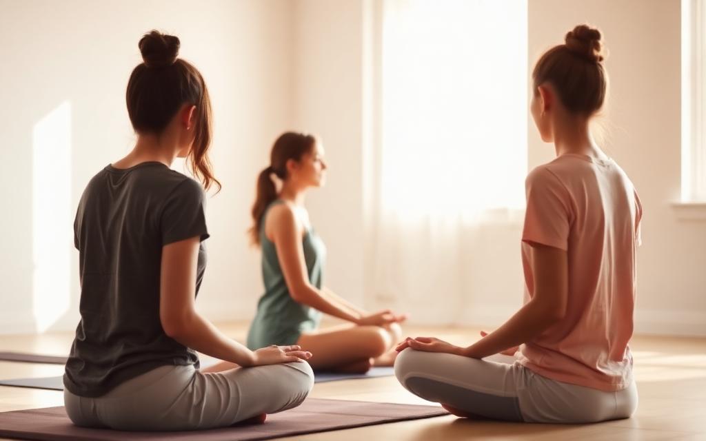 Cours de méditation dans les structures PJJ et ASE
